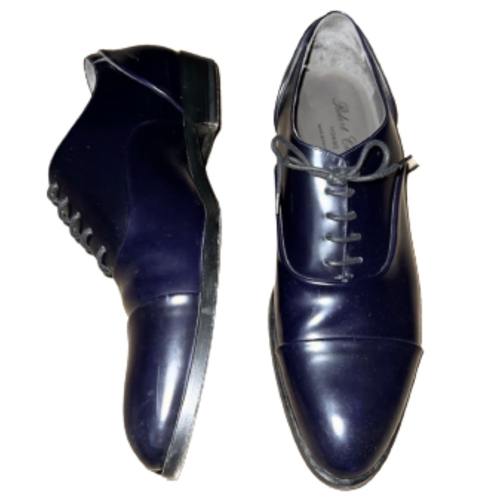 ROBERT CLERGERIE OXFORD DRESSY SHOES
